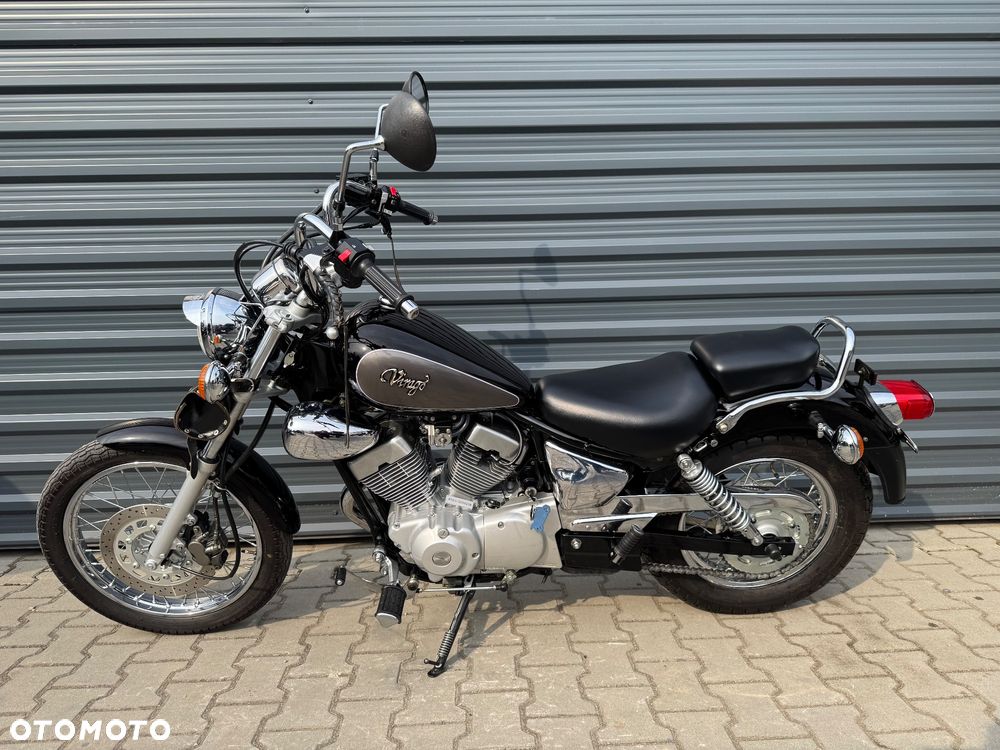 Yamaha Virago - 4