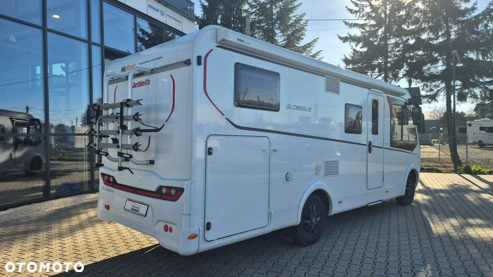 Dethleffs Globebus I6 - 6