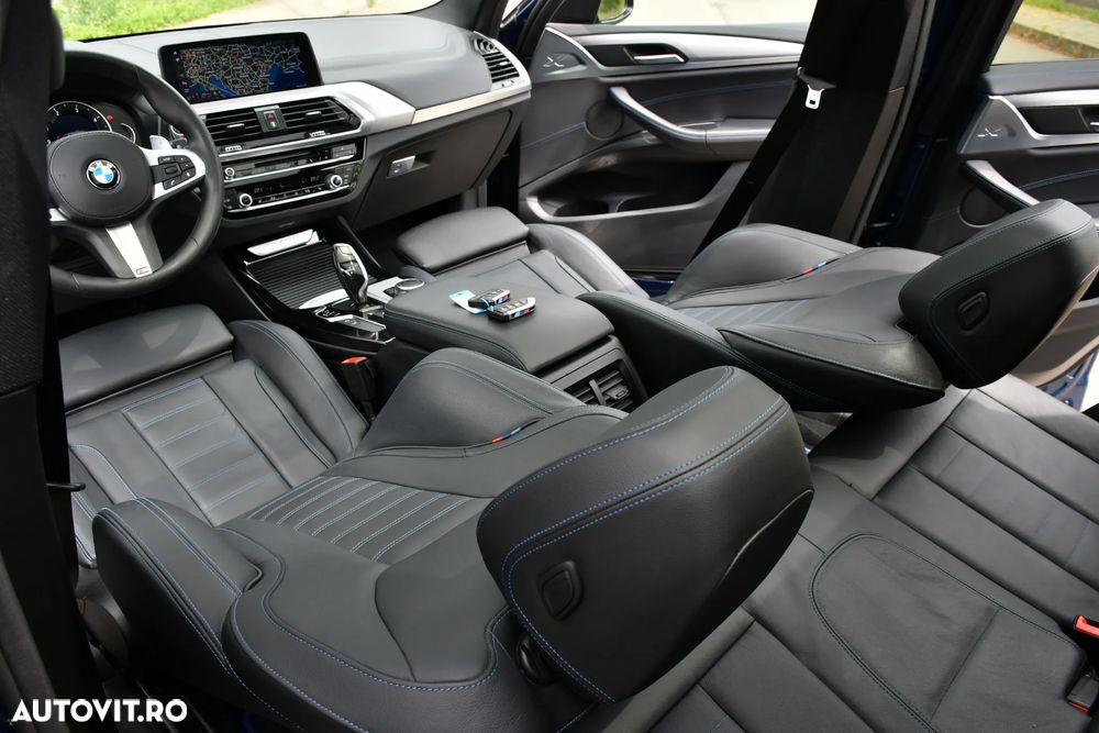 BMW X3 xDrive20d Aut. M Sport Edition - 36