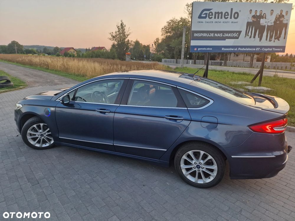 Ford Mondeo 2.0 Ti-VCT Titanium - 1