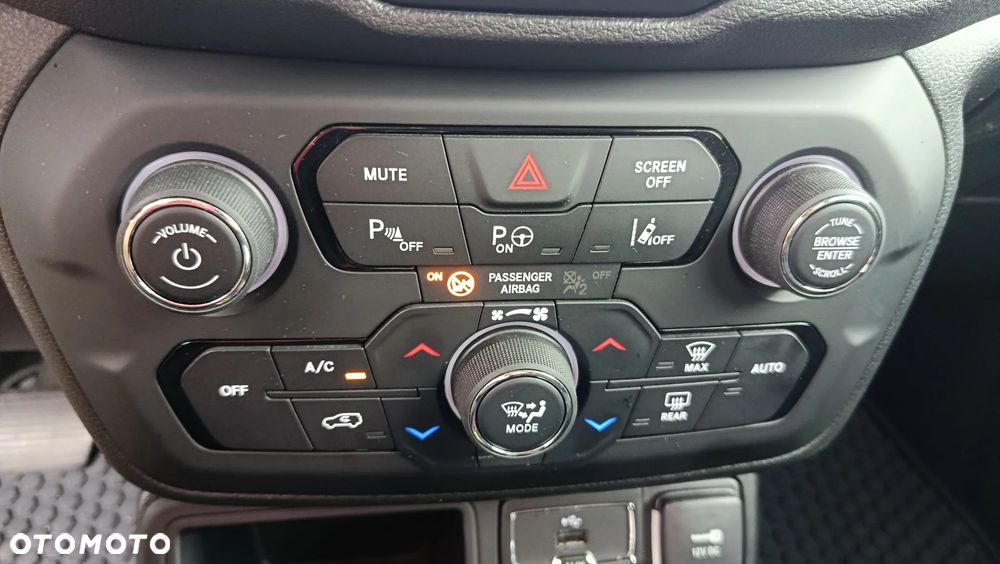Jeep Renegade 1.5 GSE T4 48V e-Hybrid Automatik High Altitude - 19