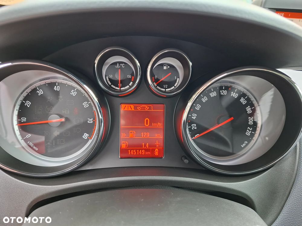 Opel Meriva 1.4 Ecoflex Design Edition - 21