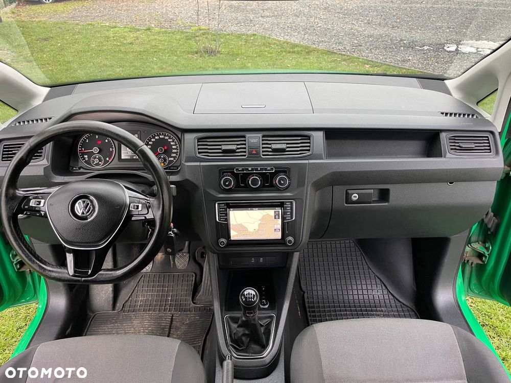 Volkswagen Caddy 2.0 (5-Si.) Maxi - 19