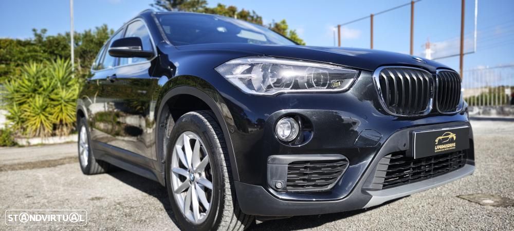 BMW X1 18 d sDrive Auto Advantage - 9