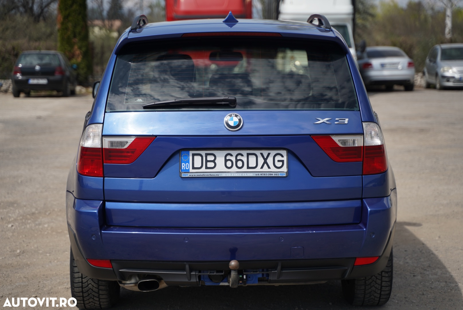 BMW X3 - 9