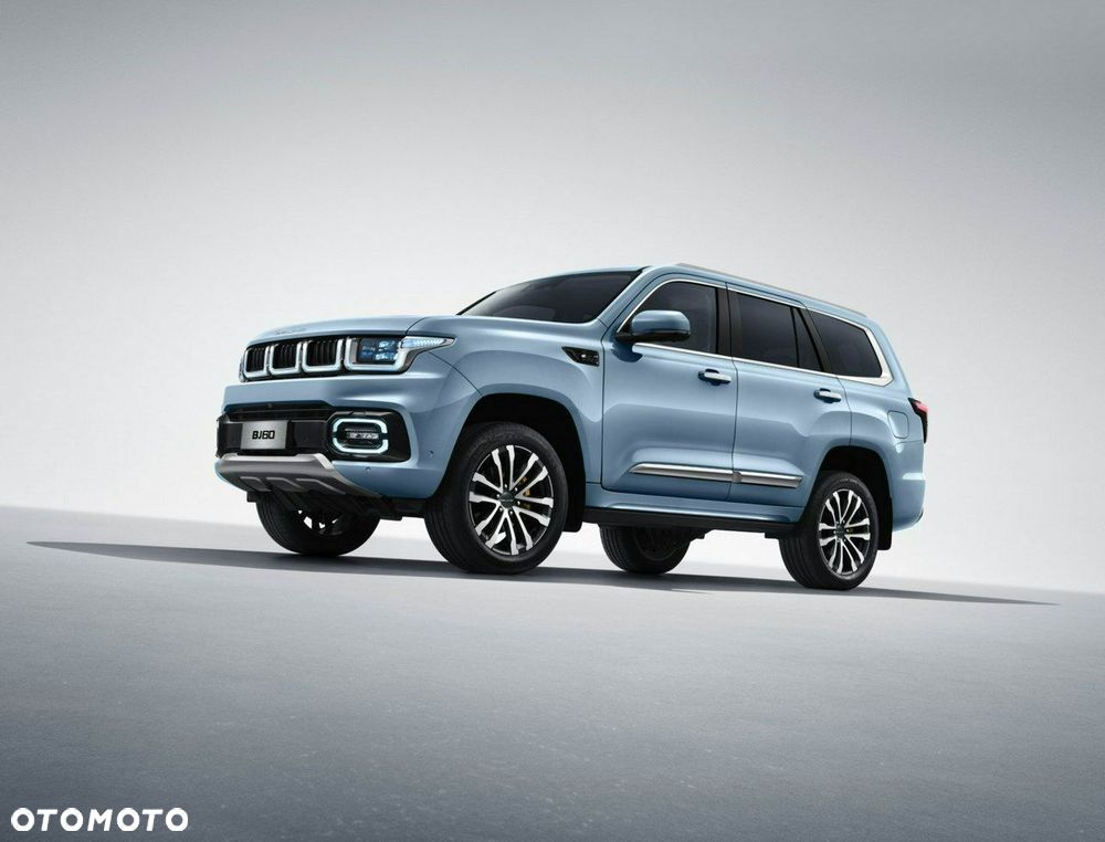 BAIC BJ60 - 4