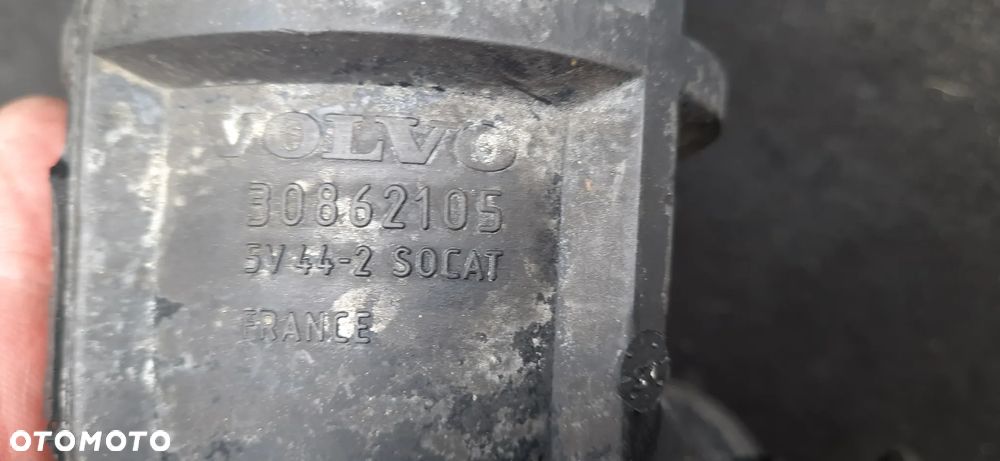 Volvo S40 V40 V70 S80 Rura Dolot Powietrza 2.0t 30862105 30863962 , 1.8 30864200 5v031 , 2.5 9155453 136800-1050 , 2.4 08649258 14313 - 3