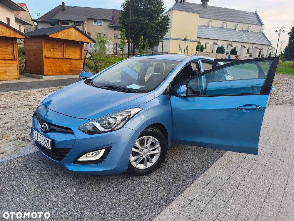 Hyundai i30 - 12