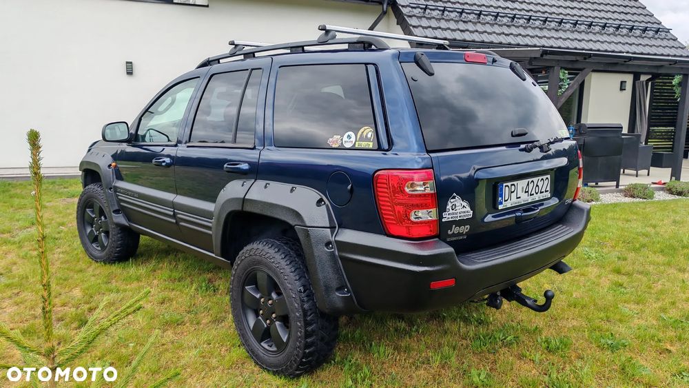 Jeep Grand Cherokee 2.7 CRD Limited - 5