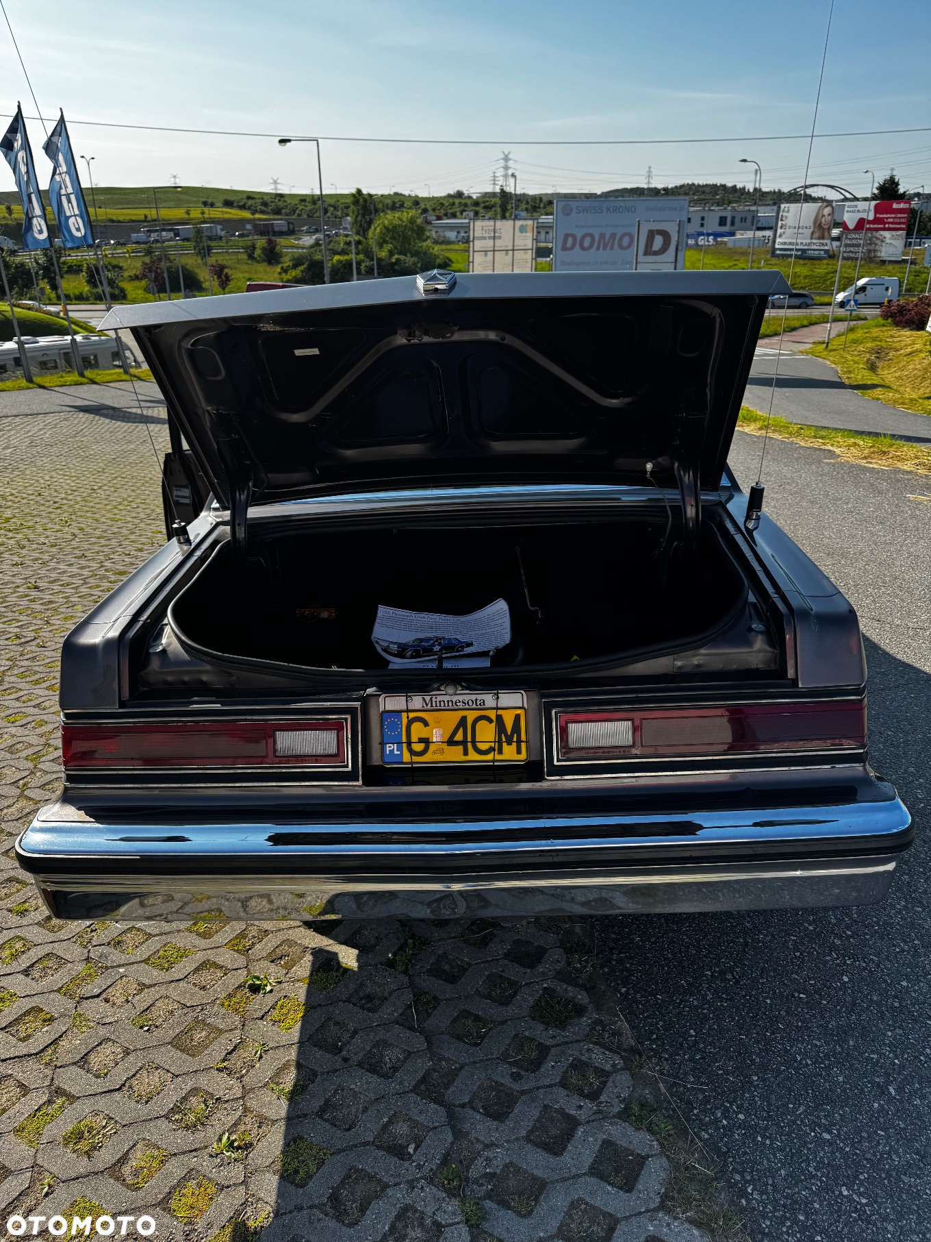 Plymouth Gran Fury Salon - 8