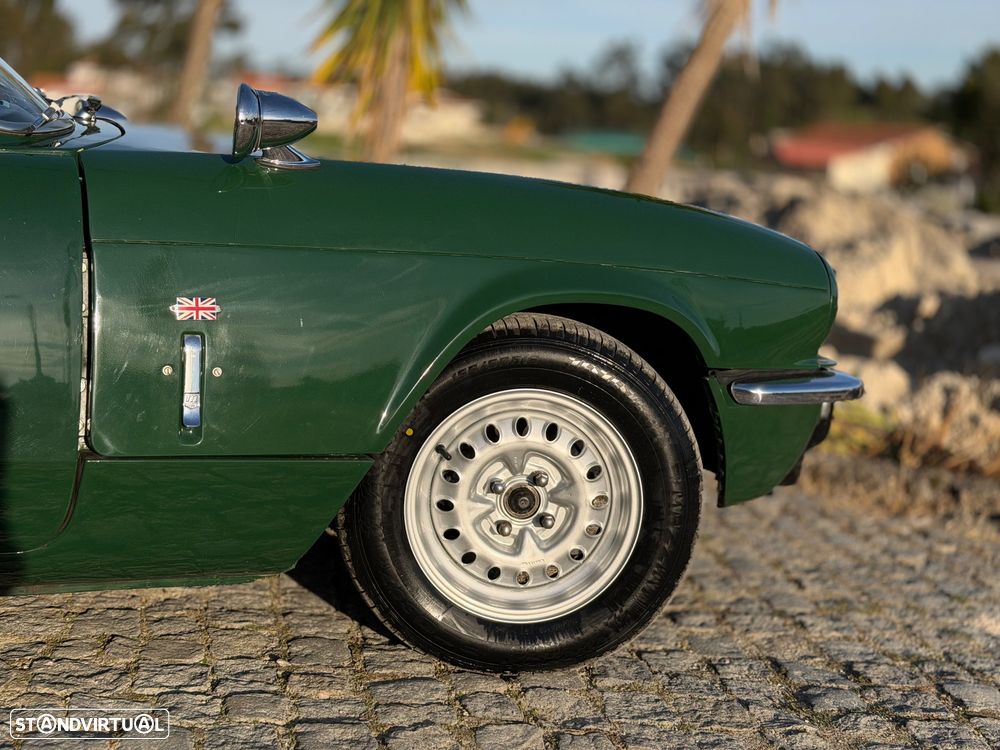 Triumph Spitfire - 11