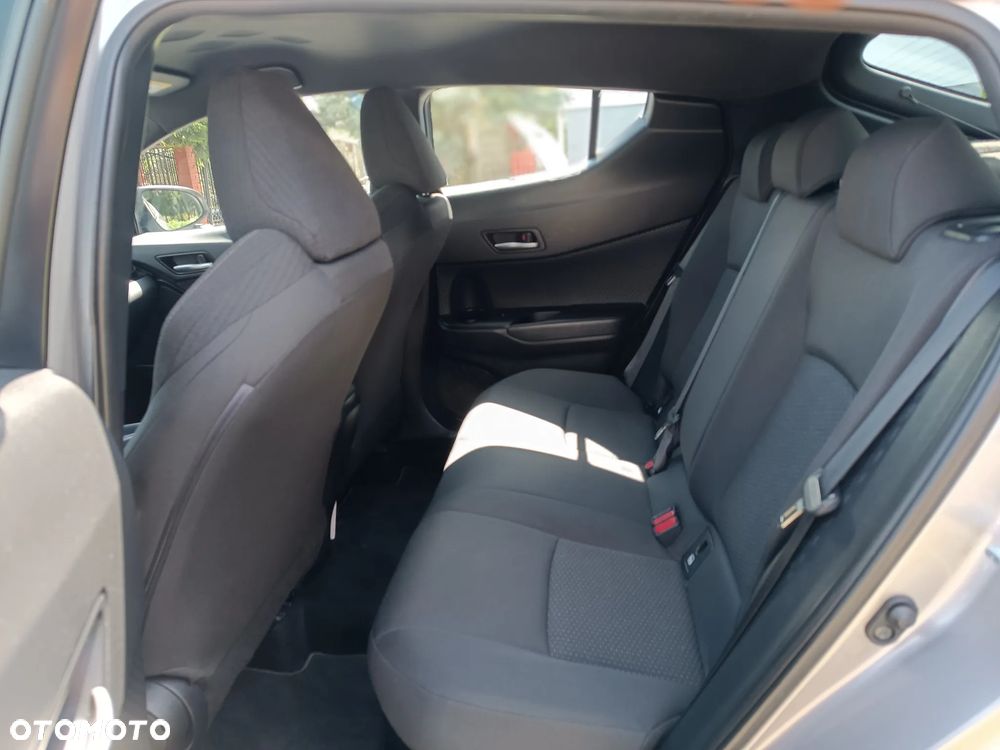 Toyota C-HR 1.8 Hybrid Dynamic - 17