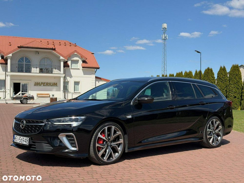 Opel Insignia 2.0 Direct InjectionTurbo GSI - 11