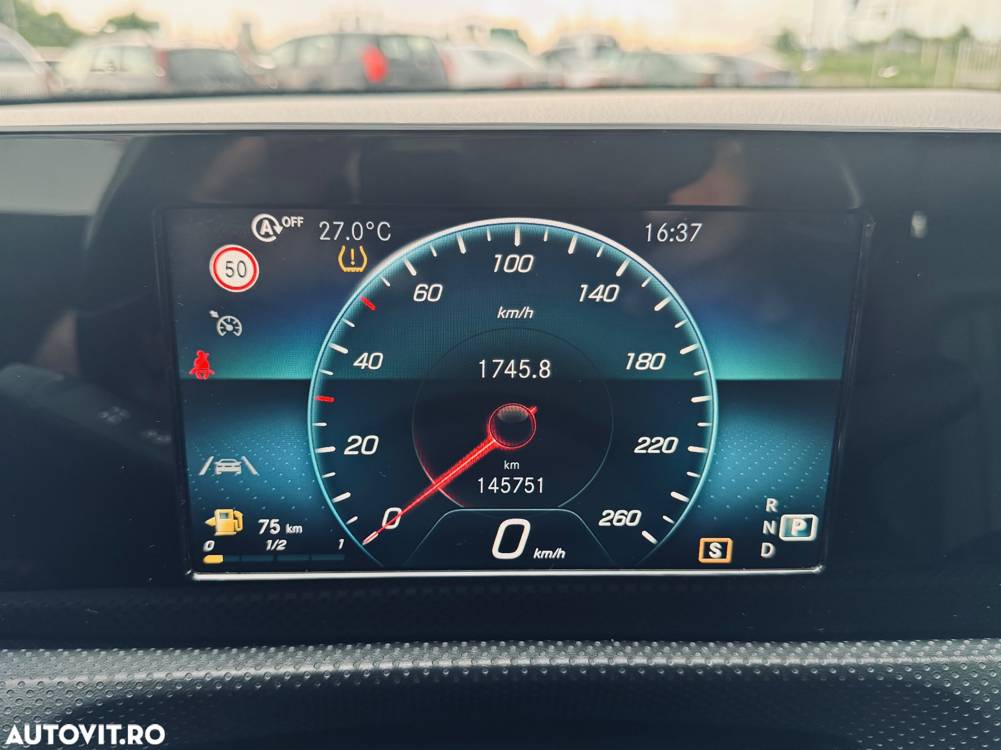 Mercedes-Benz CLA 200 d Coupe Aut. - 8