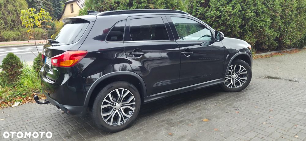 Mitsubishi ASX 2.2 DI-D 4WD Automatik Top - 13