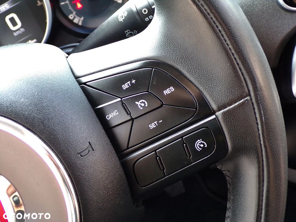 Fiat 500X 1.6 E-Torq 4x2 Lounge - 19