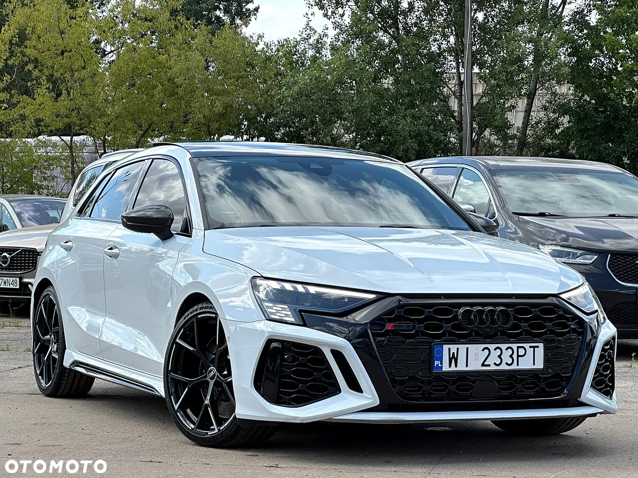 Audi RS3 Sportback TFSI Quattro S tronic - 2