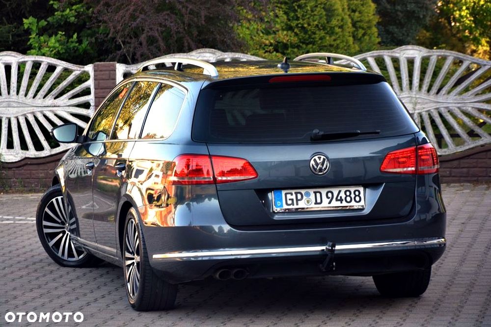 Volkswagen Passat 2.0 TDI DPF Highline DSG - 20