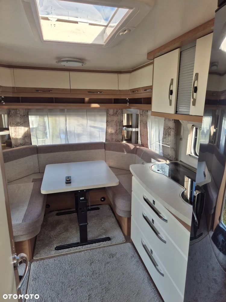 Hobby 540 De Luxe - 10