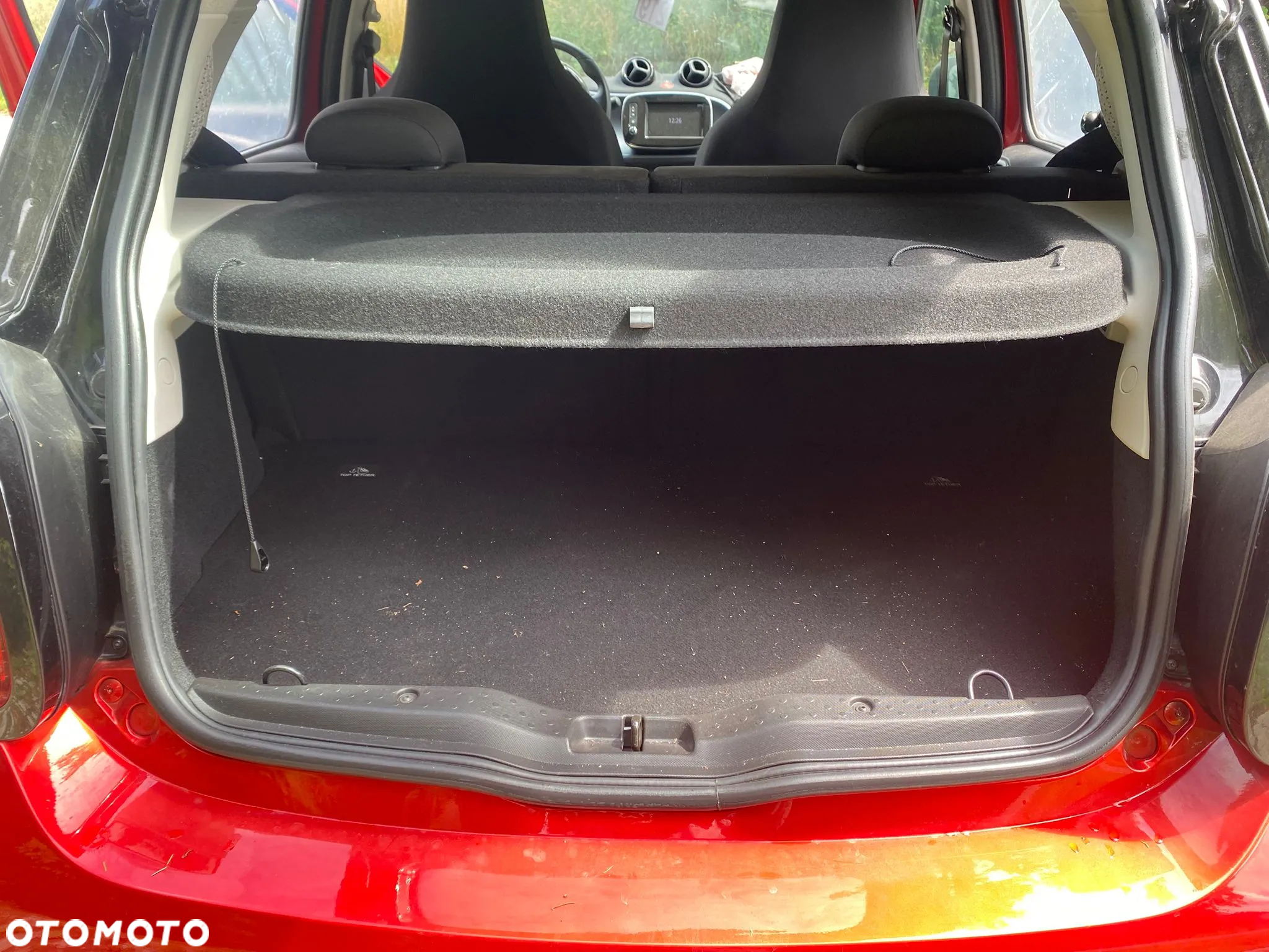 Smart Forfour electric drive passion - 11