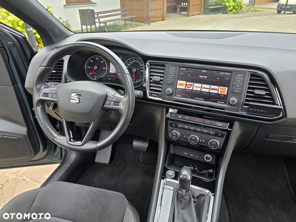Seat Ateca 2.0 TDI Xcellence S&S 4Drive DSG - 16