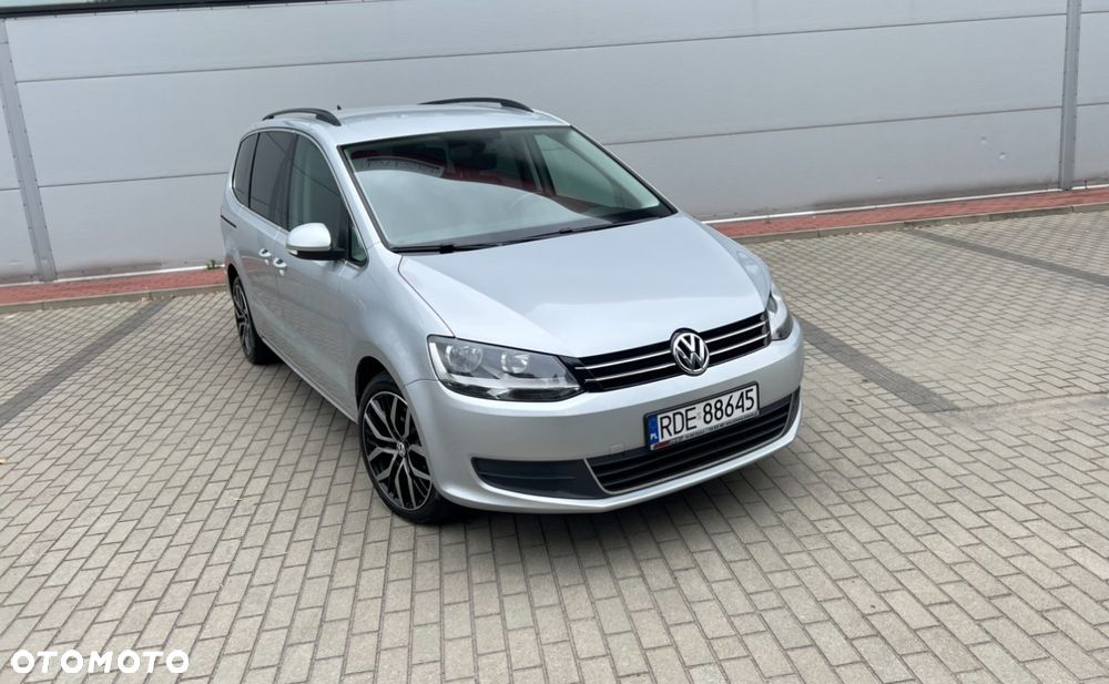 Volkswagen Sharan - 21