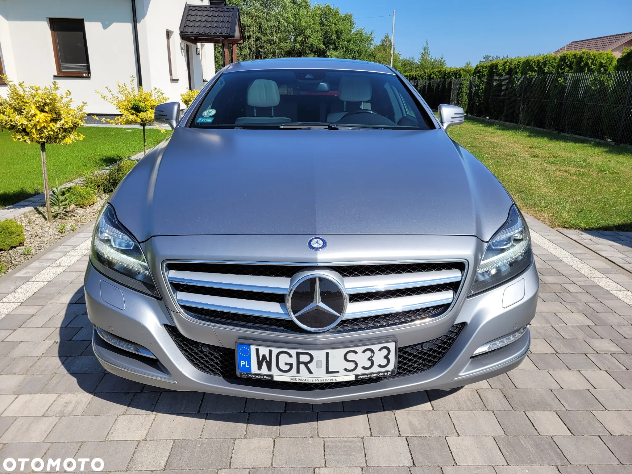 Mercedes-Benz CLS Shooting Brake 350 CDI 4Matic 7G-TRONIC - 3