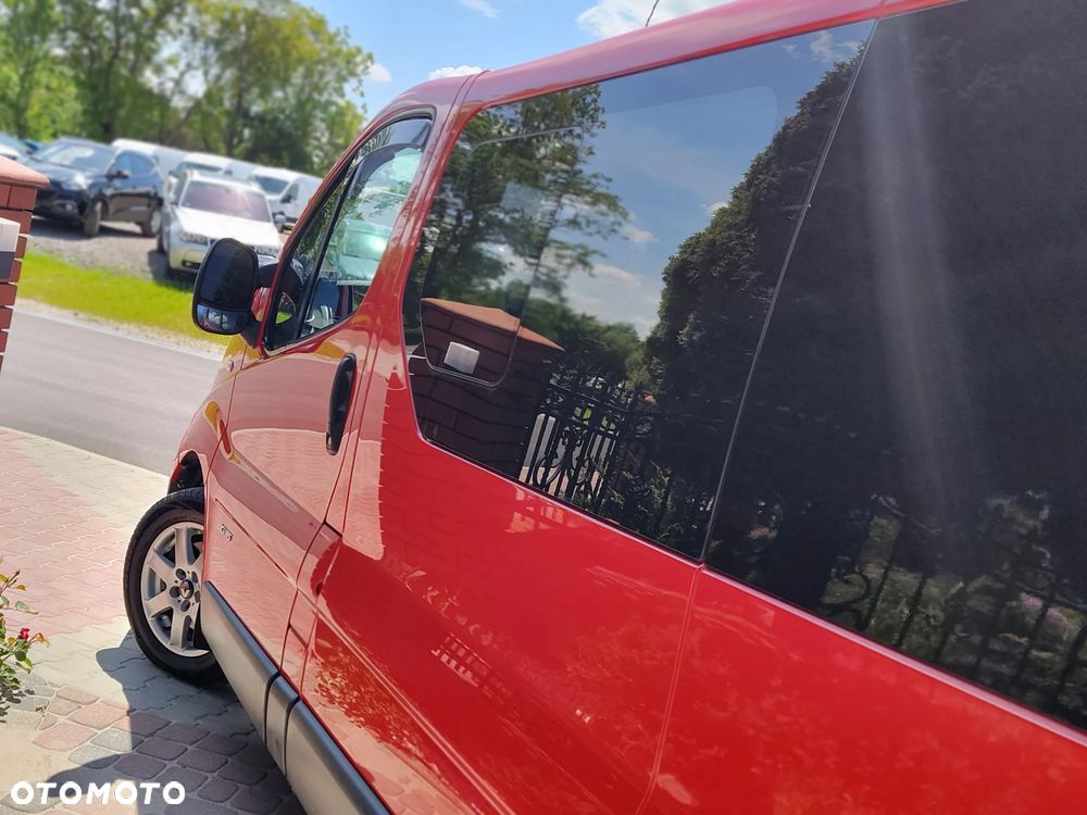 Renault Trafic L1H1 Komfort - 7