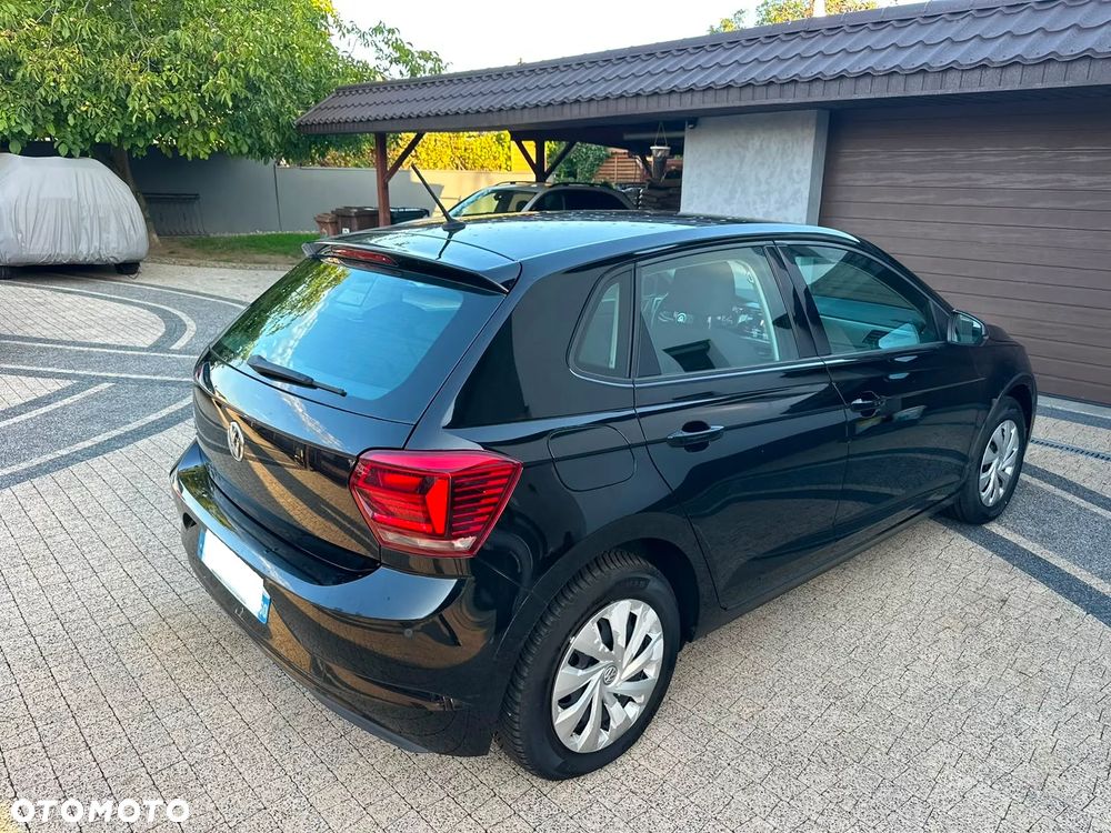 Volkswagen Polo 1.0 TSI OPF Comfortline - 1