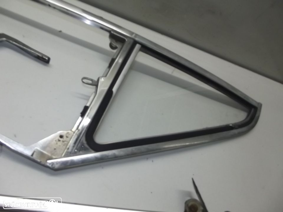bmw 1602/2002 vidros dos ventiladores c/armação - 4