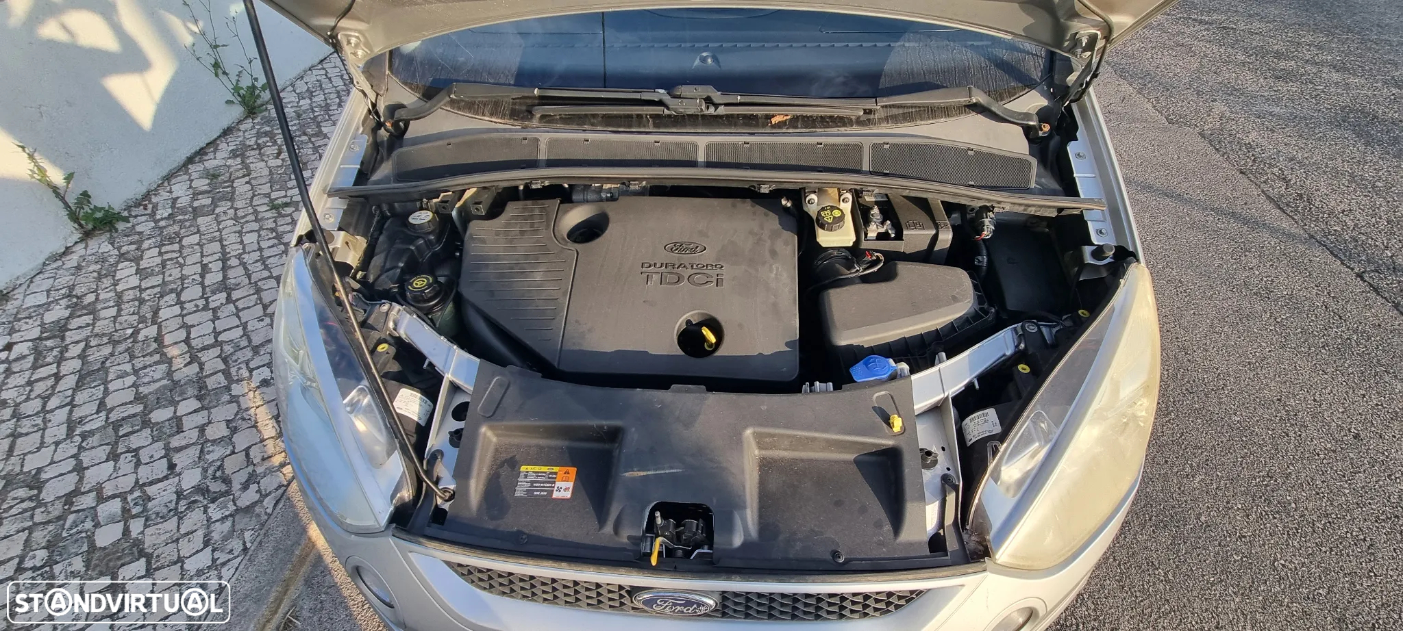 Ford S-Max 1.8 TDCi Titanium 7L - 6