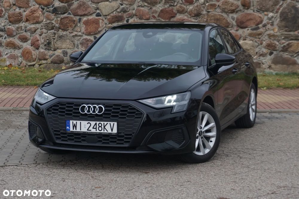 Audi A3 Limousine 35 TFSI S tronic - 11