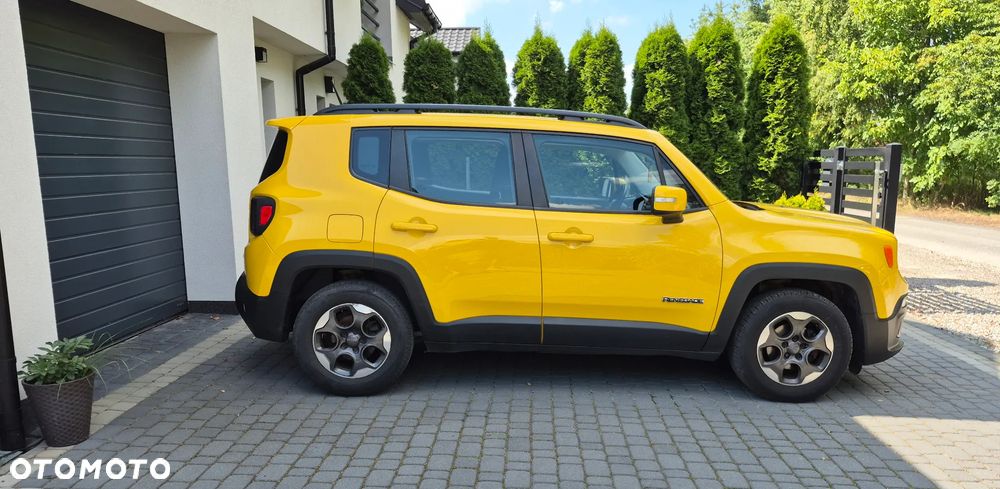 Jeep Renegade 1.4 MultiAir Longitude FWD S&S - 3