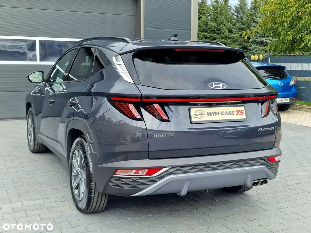 Hyundai Tucson - 15