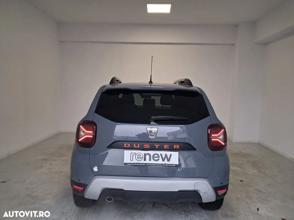 Dacia Duster Blue dCi 115 4X4 Extreme - 19