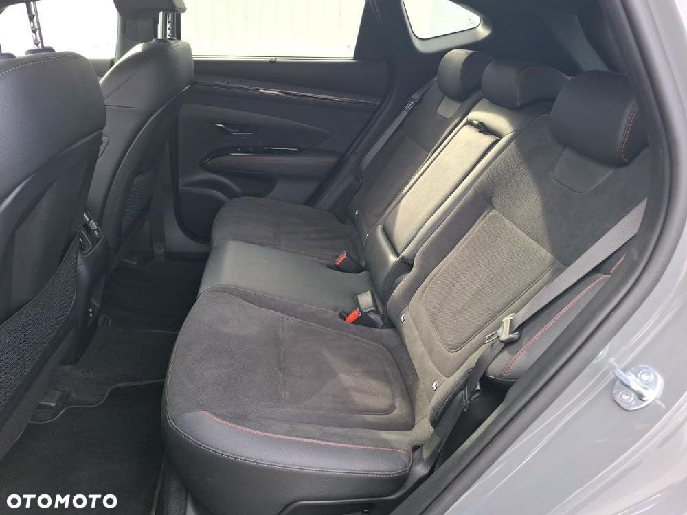 Hyundai Tucson 1.6 T-GDi 4WD N Line - 8