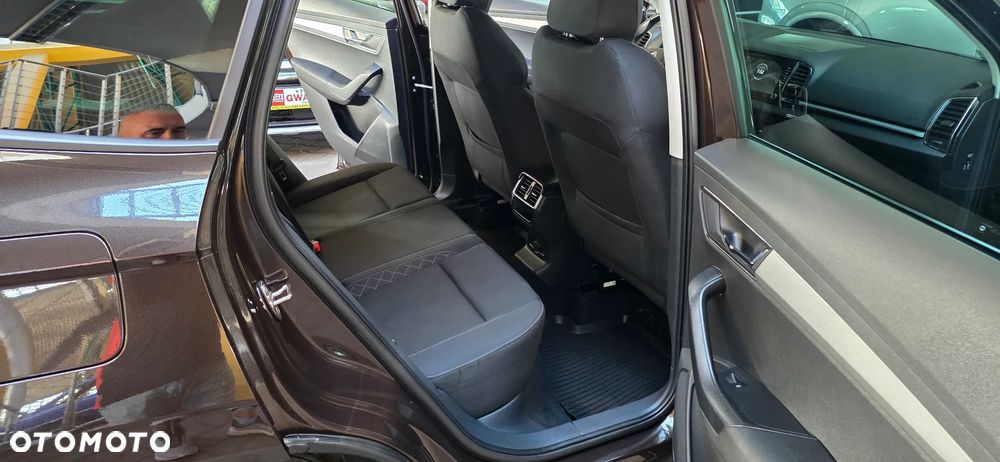 Skoda Karoq 1.5 TSI ACT Style DSG - 16