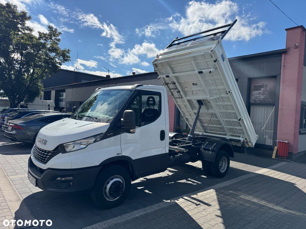 Iveco daily 70C18, meiller - 1