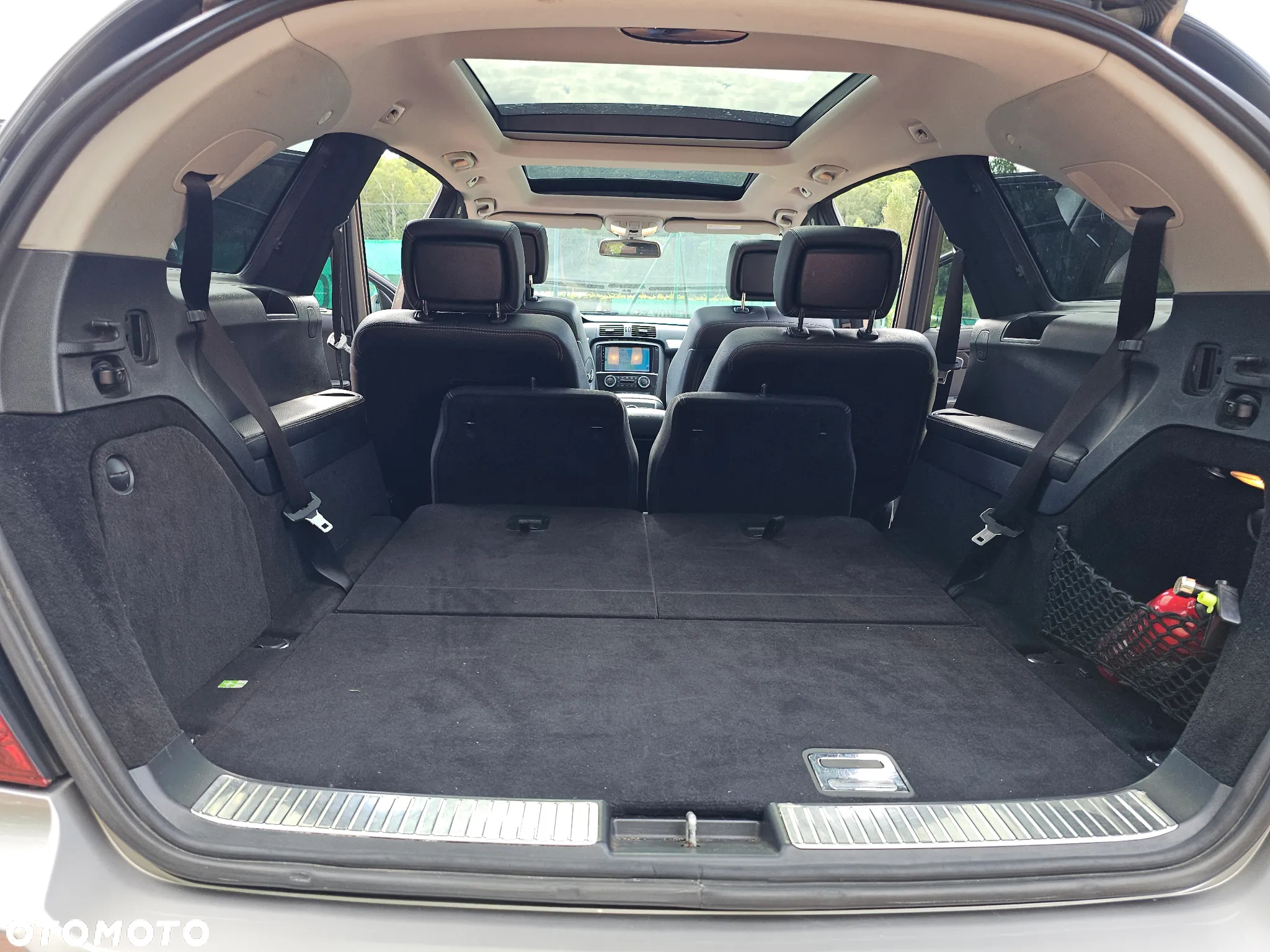 Mercedes-Benz Klasa R 320 CDI L 4Matic 7G-TRONIC Travel Edition - 14