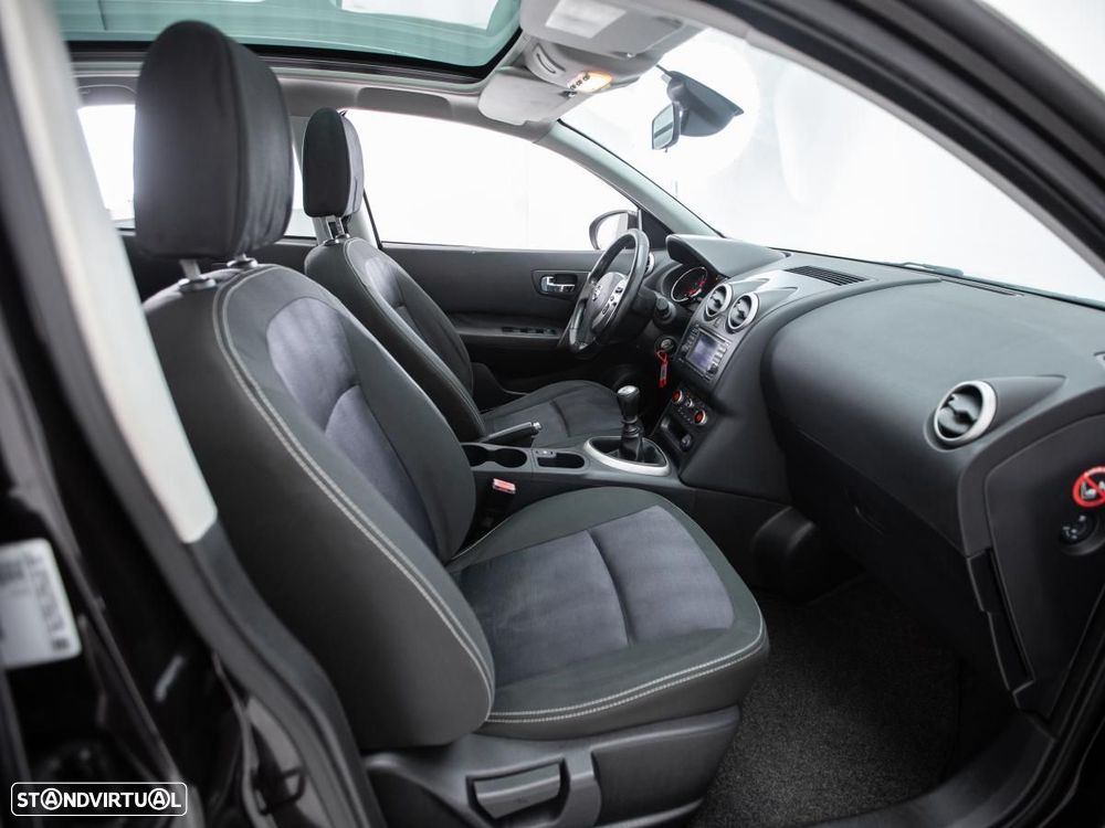 Nissan Qashqai - 9