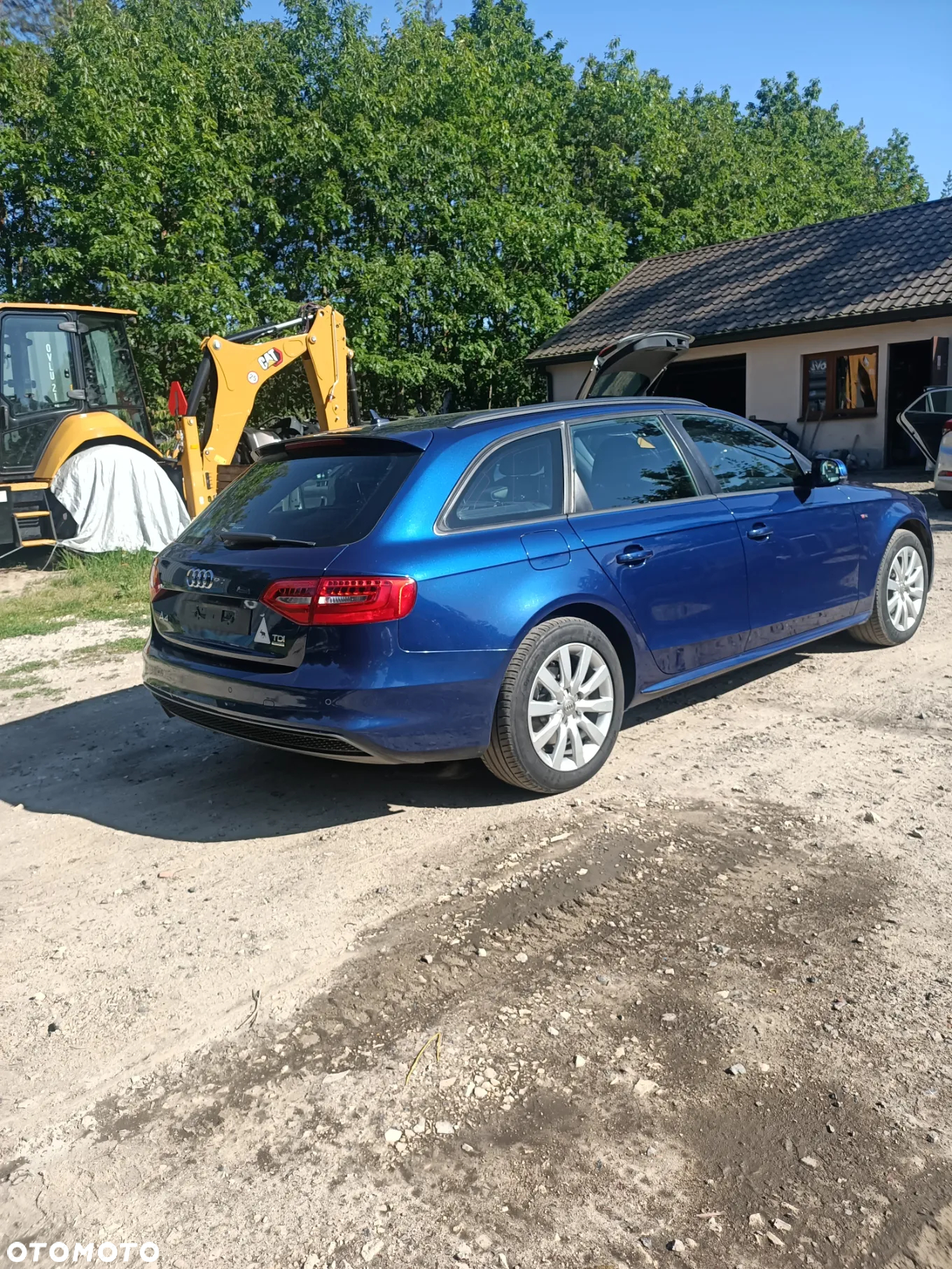 Audi A4 - 4