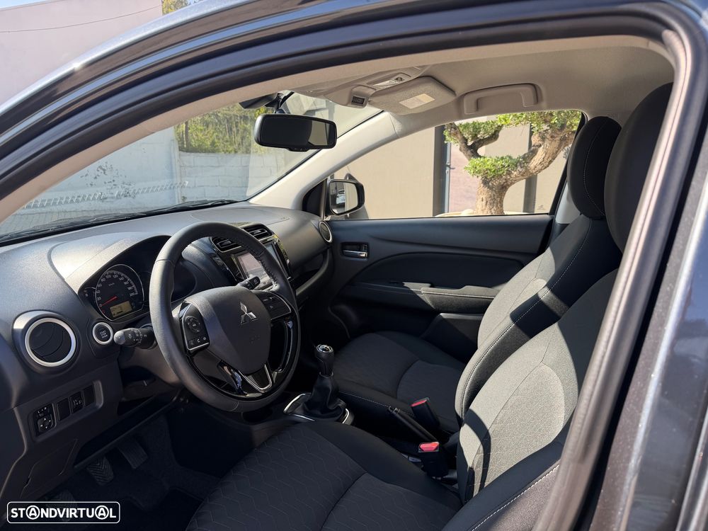 Mitsubishi Space Star 1.2 Connect Edition - 9