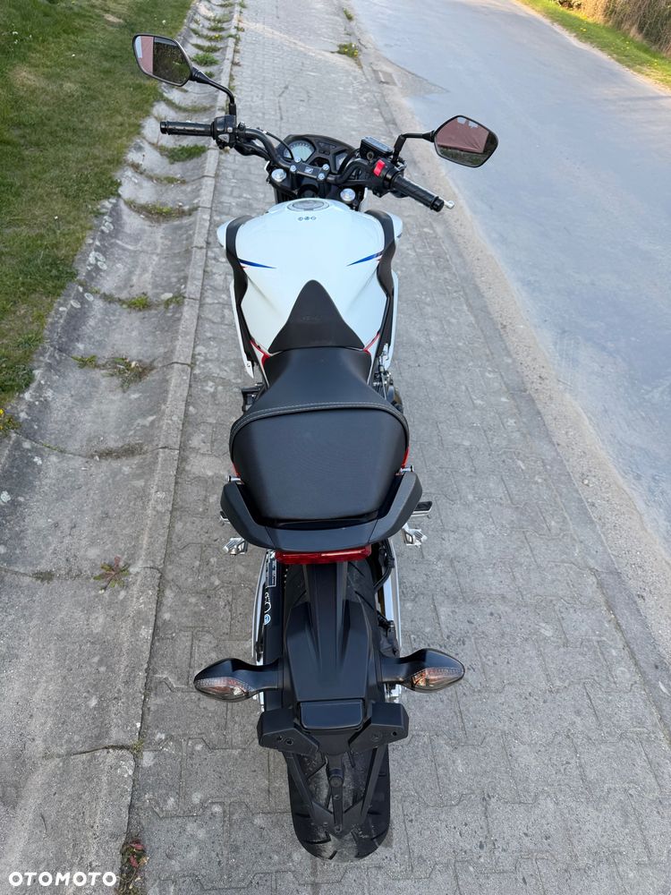 Honda CB - 6