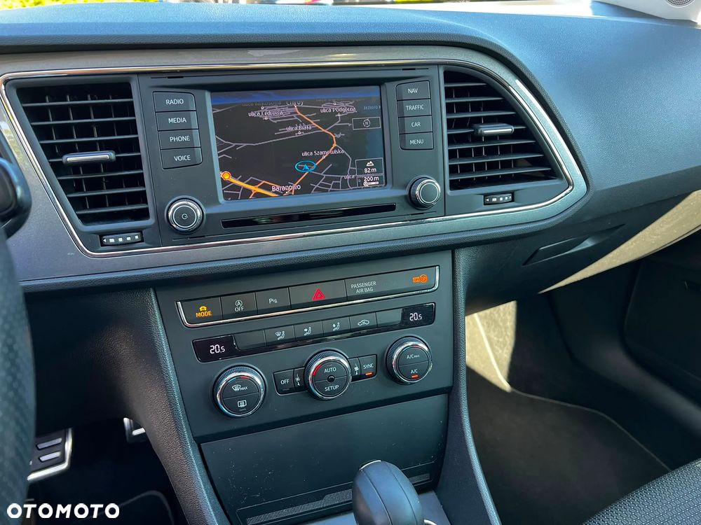 Seat Leon 2.0 TDI FR S&S DSG - 10