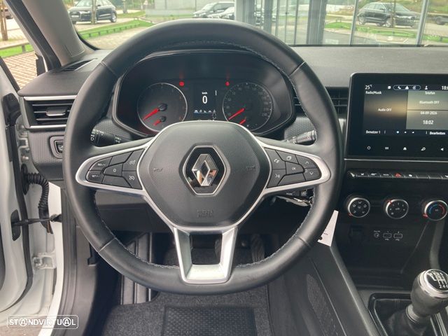 Renault Clio TCe 90 EQUILIBRE - 12
