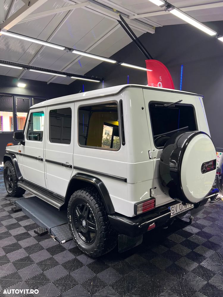 Mercedes-Benz G - 5