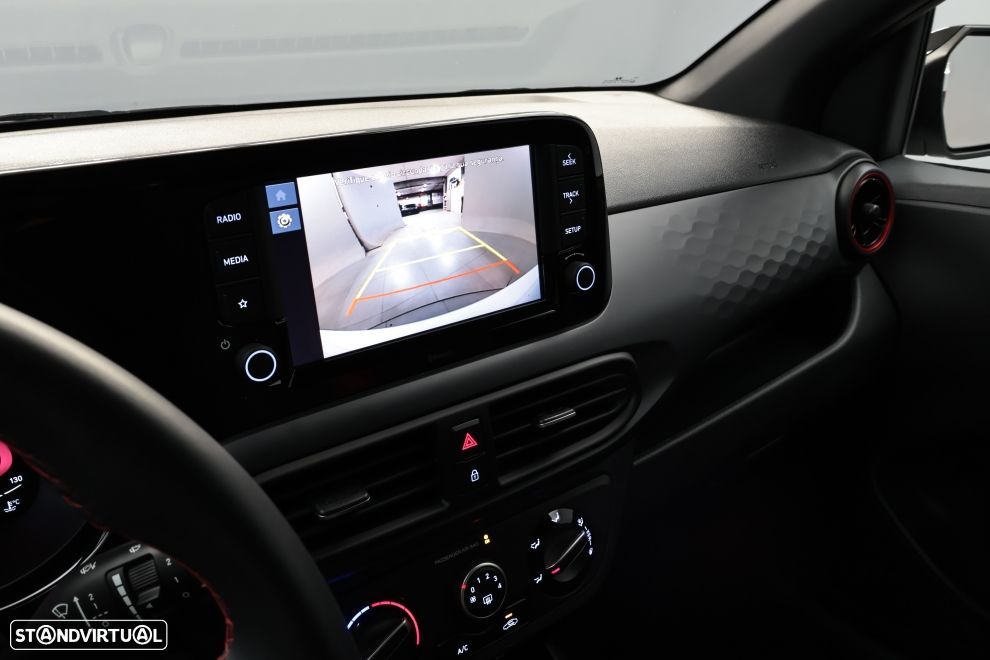 Hyundai i10 1.0 T-GDI N-Line - 15