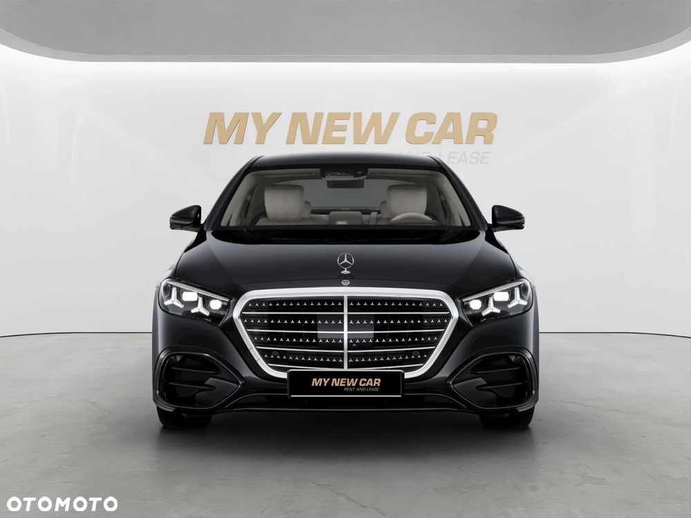 Mercedes-Benz Klasa S 350 d 4Matic L 9G-TRONIC - 29