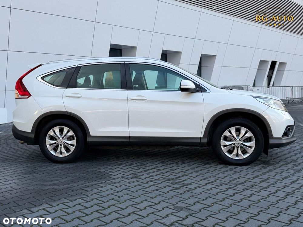 Honda CR-V - 7