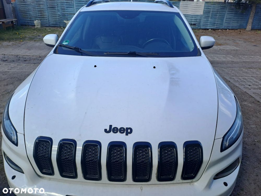 Jeep Cherokee 2.2 Multijet Active Drive I Automatik Limited - 21